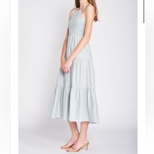 En Saison Ida Midi Dress